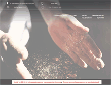 Tablet Screenshot of barfeta.pl
